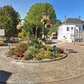 Rond-point à Gaillon