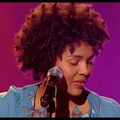 AYO - Down on my Knees & Natural Woman - Live Taratata 20060615