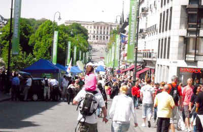 Bondens Market - Oslo