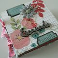 INSPIRATION KIT MULTI PAGES D'AOUT 2015, PAR PAMELA