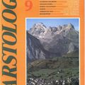 Karstologia : revue de karstologie et de spéléologie physique, n°9, 1er semestre 1987. - Persée