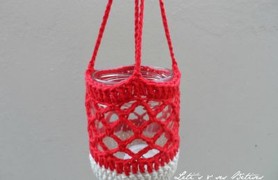 Je recycle... tu recycles... - Serial Crocheteuses n°188