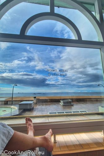 Thalassothérapie au Grand Hotel des Thermes Marins de Saint-Malo