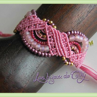 Bracelet lilly