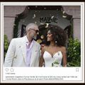 Mariage : Vincent Cassel et Tina Kunakey