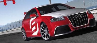 L’Audi A3 TDI Clubsport se dévoile sur de nouvelles images