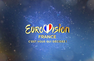 Eurovision France - C'est vous qui décidez aura lieu le 05 mars