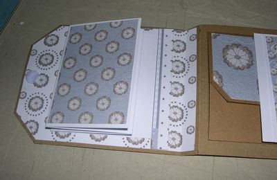 mini album scrap