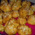 CHOUQUETTES