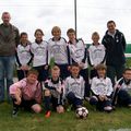 victoire au tournoi d'ardres U13