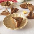 Bouchées au chocolat et noix de cajou sans beurre 