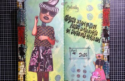 Art journal V