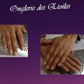 Voici une pose de capsules avec gel naturel rose