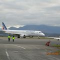 Aéroport Tarbes-Lourdes-Pyrénées: Air France (Regional Airlines): Embraer ERJ-190-100LR 190LR: F-HBLB: MSN 19000060.