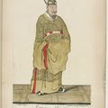 Joachim Bouvet (1656-1730), The Present State of China in images, Paris, 1697