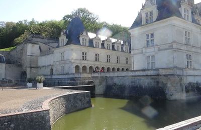 Interlude - Villandry ou le jardin de réve.