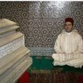 HRH Prince Moulay Rachid commemorates 8th anniversary of death of his father
