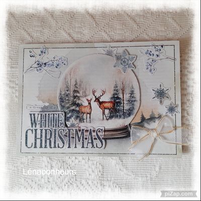 CARTES DE VOEUX RECUES