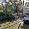 Lundi 19 juillet 2021 - CHAUFFOUR SUR VELLES - Camping au Bois Dormant