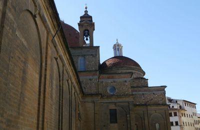 la chiesa  San Lorenzo