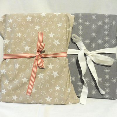 Faire ses sacs cadeaux rapido !