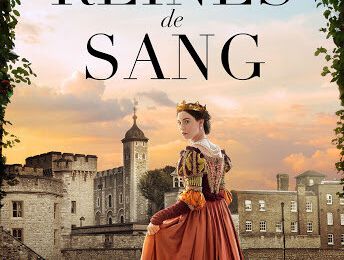 Reines de Sang - Philippa Gregory 