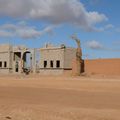 Abeymou à Tan Tan plage El Ouatia