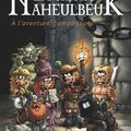 Au fil de mes lectures... - "Le donjon de Naheulbeuk" de John Lang