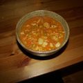 Minestrone d'hiver