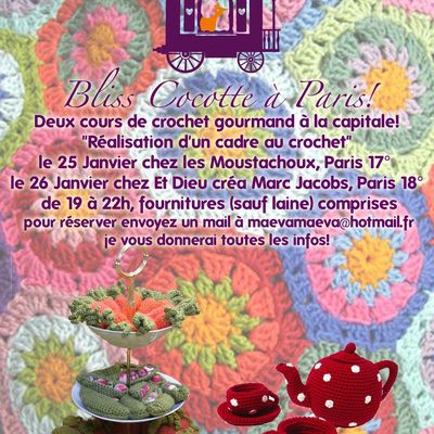 Une Cocotte à Paris