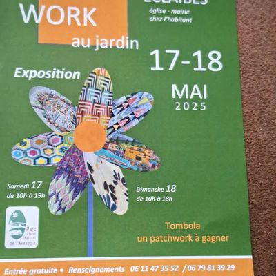 Activité du mois de mai 2025