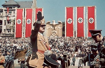 Note de lecture : Hitler était un agent anglais, de Greg Hallett