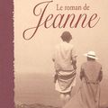 le roman de Jeanne