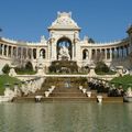 MARSEILLE...Palais LONGCHAMP...