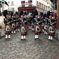 Haggis et autres saveurs écossaises à Montmartre pendant le Tournoi des Six Nations