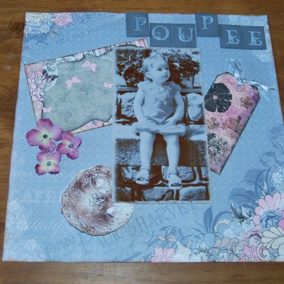 Me voici de retour !!!