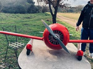 PRÉSENTATION DE LA BÊTE.