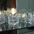 VERRES EN CRISTAL