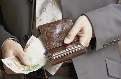 PORTEFEUILLE MAGIQUE MULTIPLICATEUR D'EUROS