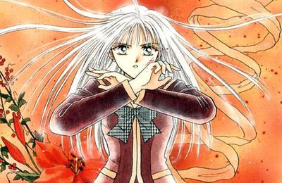 [Manga] Ayashi no Ceres de Yuu Watase