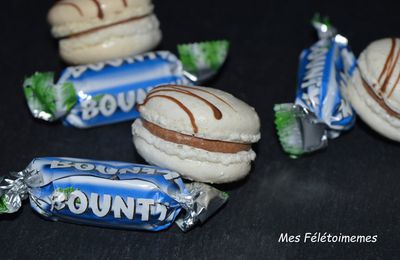 Macaron bounty