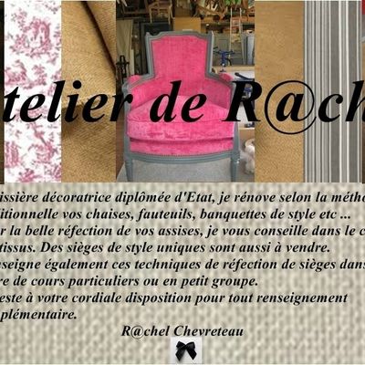 L'Atelier de R@chel