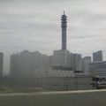 Visite improvisée à Yokohama