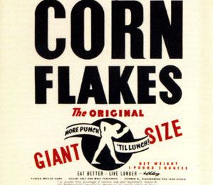 Corn flakes - Les originaux by Kellog"s