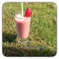 SMOOTHIE FRUITS ROUGES BANANE