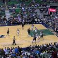 NBA : Minnesota Timberwolves vs Utah Jazz