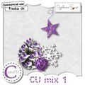 *FREEBIE* CU mix 1