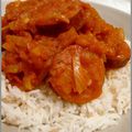 Rougail de saucisse