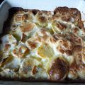 GRATIN DE POMMES DE TERRE ET TOPINAMBOURS