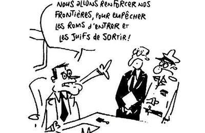 Valls sur tous les fronts - par Lefred-Thouron - 18 février 2015